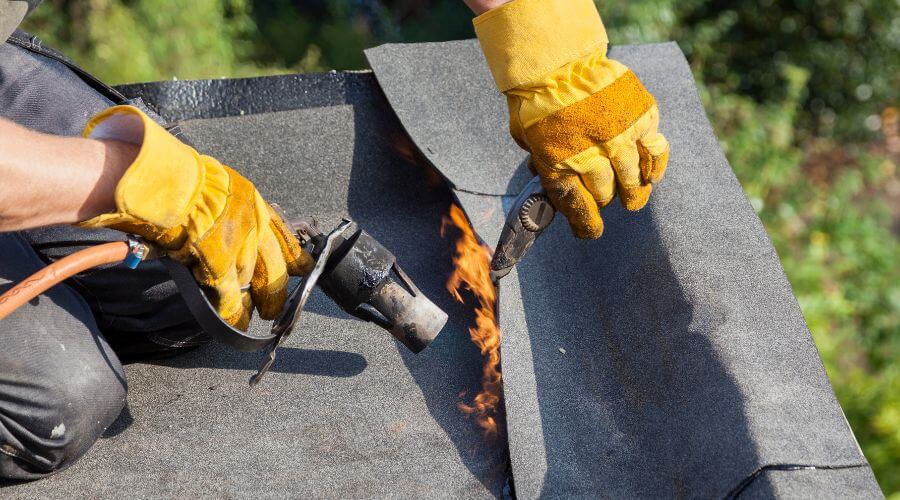 Expert tile roof repair services in Bella Vista, CA